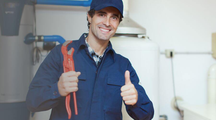 Local expert plumbing services in Cartwright, ND